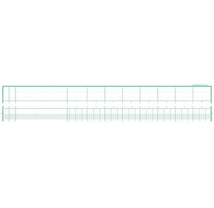PIQ. 27/32 T.P. 8 Colonnes 80p. EXACOMPTA