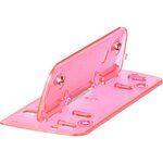 Perforateur de poche  capacité: 3 feuilles  rose ICE WEDO
