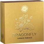 Pièce de monnaie en Argent 2 Dollars g 62.2 (2 oz) Millésime 2026 Amber Mirage DRAGONFLY