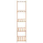 vidaXL Étagères de rangement à 5 niveaux 2 Pièces 80x38x170 cm 250 kg