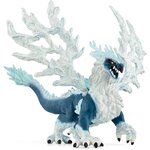 70790 Figurine Dragon de glace - Schleich Eldrador 2024
