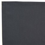vidaXL Toile de rechange pour store banne Anthracite 10 x 1.6 m tissu