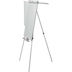 Nobo tableau de papier avec trépied et bras classic nano clean