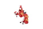 39340 - Cheval du roi richard rouge - Papo