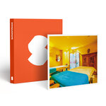 SMARTBOX - Coffret Cadeau Moment de détente : massage du corps et hammam dans le 17e arrondissement de Paris - Bien-être