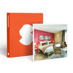 SMARTBOX - Coffret Cadeau 2 jours en suite en hôtel 4* avec champagne modelage et accès à l'espace bien-être à Cannes - Séjour