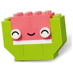 LEGO Classic 11039 Les aliments créatifs — Set de construction pour 4 ans et +