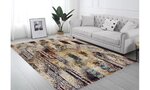 Tapis de salon ASILAH 120 x 180 cm - Beige