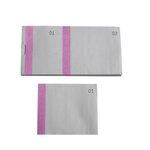 EXACOMPTA Bloc vendeur 100 feuillets 60x135 mm violet
