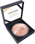 Monnaie LIBERTAS AMERICANA Liberty 5 Oz Cuivre 1$ Liberia 2026 (PRÉCOMMANDE)