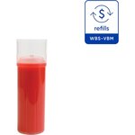 Recharge pour Marqueur V BOARD MASTER Rouge x 12 PILOT
