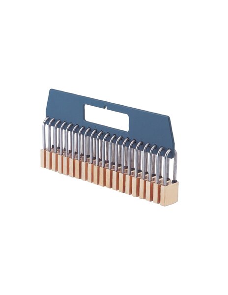 Ratelier de transport pour 20 cadenas - THIRARD