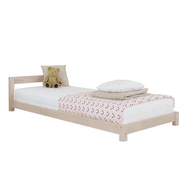 Lit enfant DREAMY 140 x 200 beige