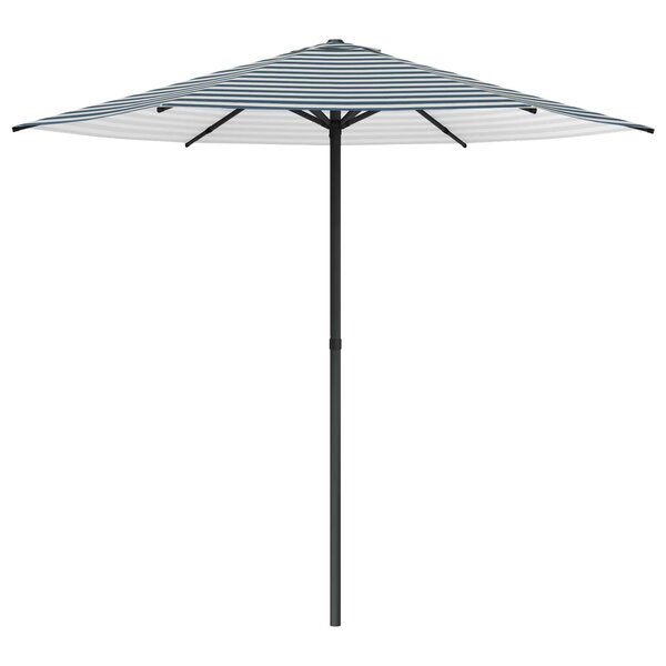vidaXL Parasol de jardin 230 x 230 cm Polyester Rectangulaire