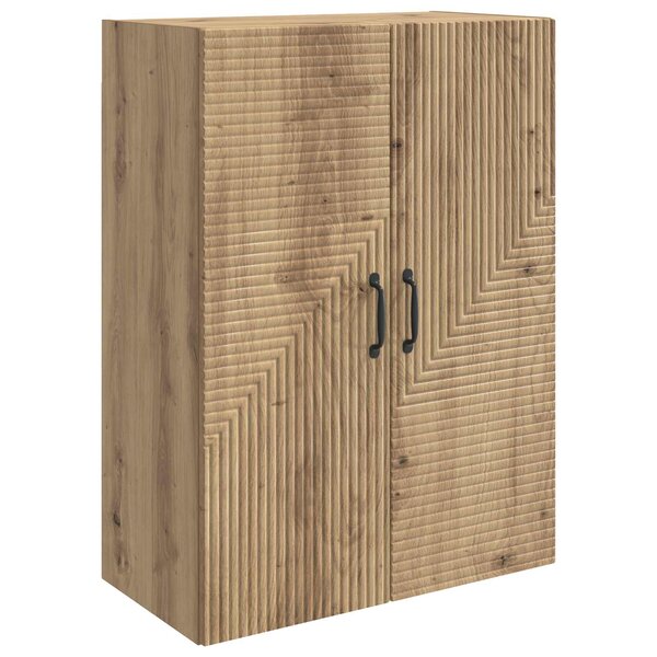vidaXL Armoire Murale 66 x 34 5 x 90 cm Bois d'ingénierie
