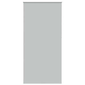 vidaXL Store enrouleur occultant largeur du tissu 110 7 cm polyester