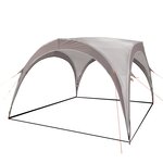 vidaXL Tente de réception blanc imperméable