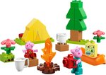 LEGO DUPLO Peppa Pig — Les vacances au camping (10452) — Dès 2 ans
