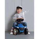 BIG 800056241 - Big-Bobby-Car Neo Porteur Voiture pour Enfant