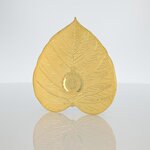 Pièce de monnaie en Argent 1 Dollar g 31.1 (1 oz) Millésime 2025 Leaves Of The Nile NEFERTITI