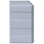 vidaXL Organisateur multi-tiroirs avec 22 tiroirs 49x16x25 5 cm
