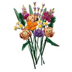 Lego 10280 10281 - Creator Expert lot de 2 articles - Bouquet de fleura et arbre Bonsai