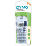 DYMO LetraTag XR étiqueteuse portative  Imprimante thermique sans encre  avec clavier ABC