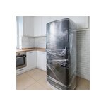 Pack and Move - Film Etirable - Poignée - Petit Format Film Emballage Transparent - 150 m - Film Support Palette Valise Ordinateur - Protection Meuble