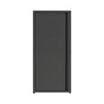 Armoire métallique 88 x 40 x 35 cm acier noir 03_0006357