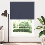 vidaXL Store enrouleur occultant café 160x230 cm largeur du tissu
