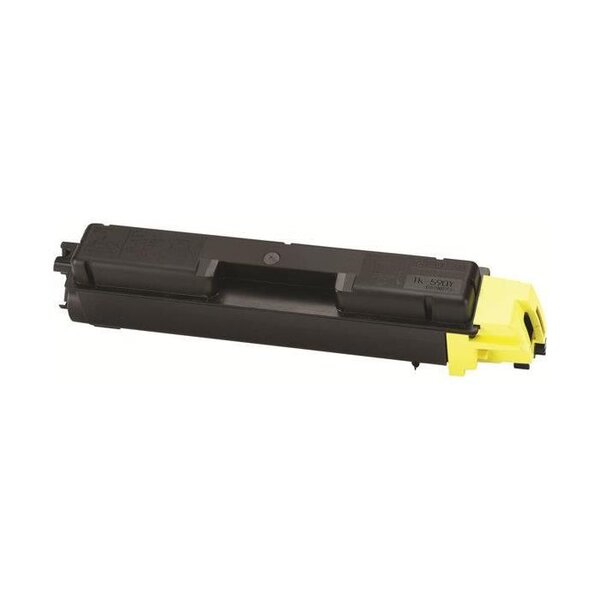 toner original pour FS-C2026  jaune KYOCERA