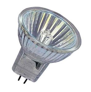 Lampe halogène DECOSTAR 35, 36° STANDARD 20W 12V GU4 OSRAM