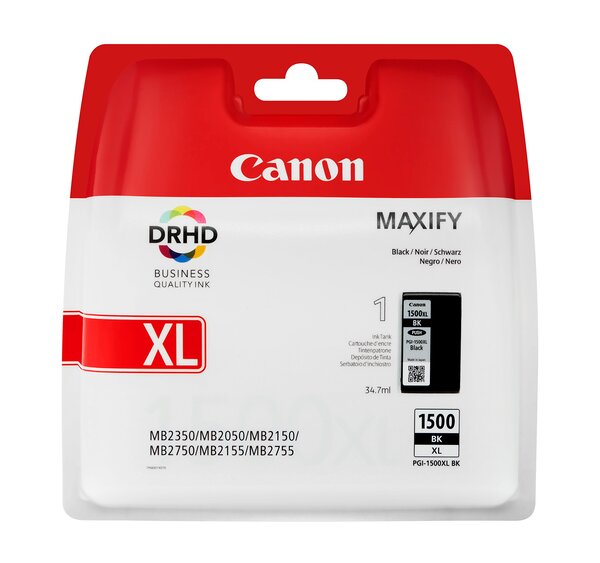 Canon canon pgi-1500xl y