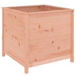 vidaXL Jardinière 82 5x82 5x78 cm bois massif douglas