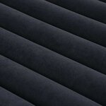 Bestway Lit pneumatique Tritech 2 personnes 203x152x30 cm Noir