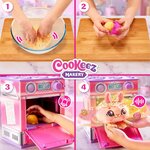 Moose Toys 23502 - Cookeez - Oven playset (jeu de four)