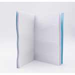 Carnet à choix timbres-poste pour négociants  clubs philatéliques.