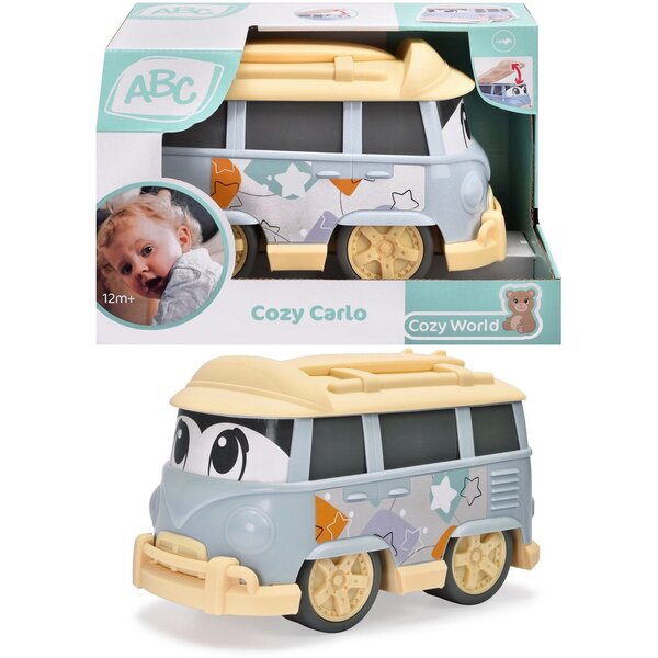 Dickie 204114015 - ABC Cozy Carlo