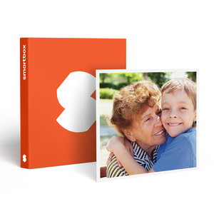 SMARTBOX - Coffret Cadeau Carte cadeau pour Mamie - 30 € -  Multi-thèmes