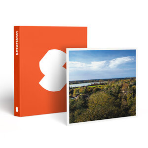 SMARTBOX - Coffret Cadeau Vol en montgolfière en week-end pour 2 personnes au-dessus des étangs de la Dombes -  Sport & Aventure