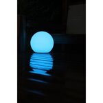 Boule solaire Luna - Medium - Couleurs changeantes