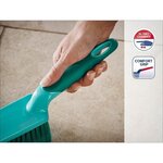 Kit balayage - balai à extrémités épissées + pelle à poussière en caoutchouc extra large