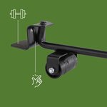 Pack and Move - Soulève Meubles - Lève Porte - 100 KG - Détacher porte sans effort - Pour meubles lourds