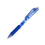 Recharge roller q-connect encre effacable couleur bleu  set de 3u