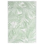 vidaXL Tapis d'extérieur ARAKIL Vert 160x230 cm PP