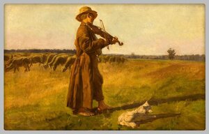 Pièce de monnaie en Argent 500 Francs g 17.50 Millésime 2025 COWHERD