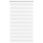 Store enrouleur tamisant 100 x 175 cm blanc