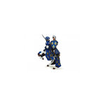 Prince Philippe en Armure Bleue - Figurine de Chevalier