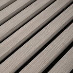 WallArt Panneaux muraux acoustiques Aku chêne gris 4 Pièces