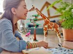 LEGO Creator 3-en-1 - Animaux Sauvages du Safari - 31150